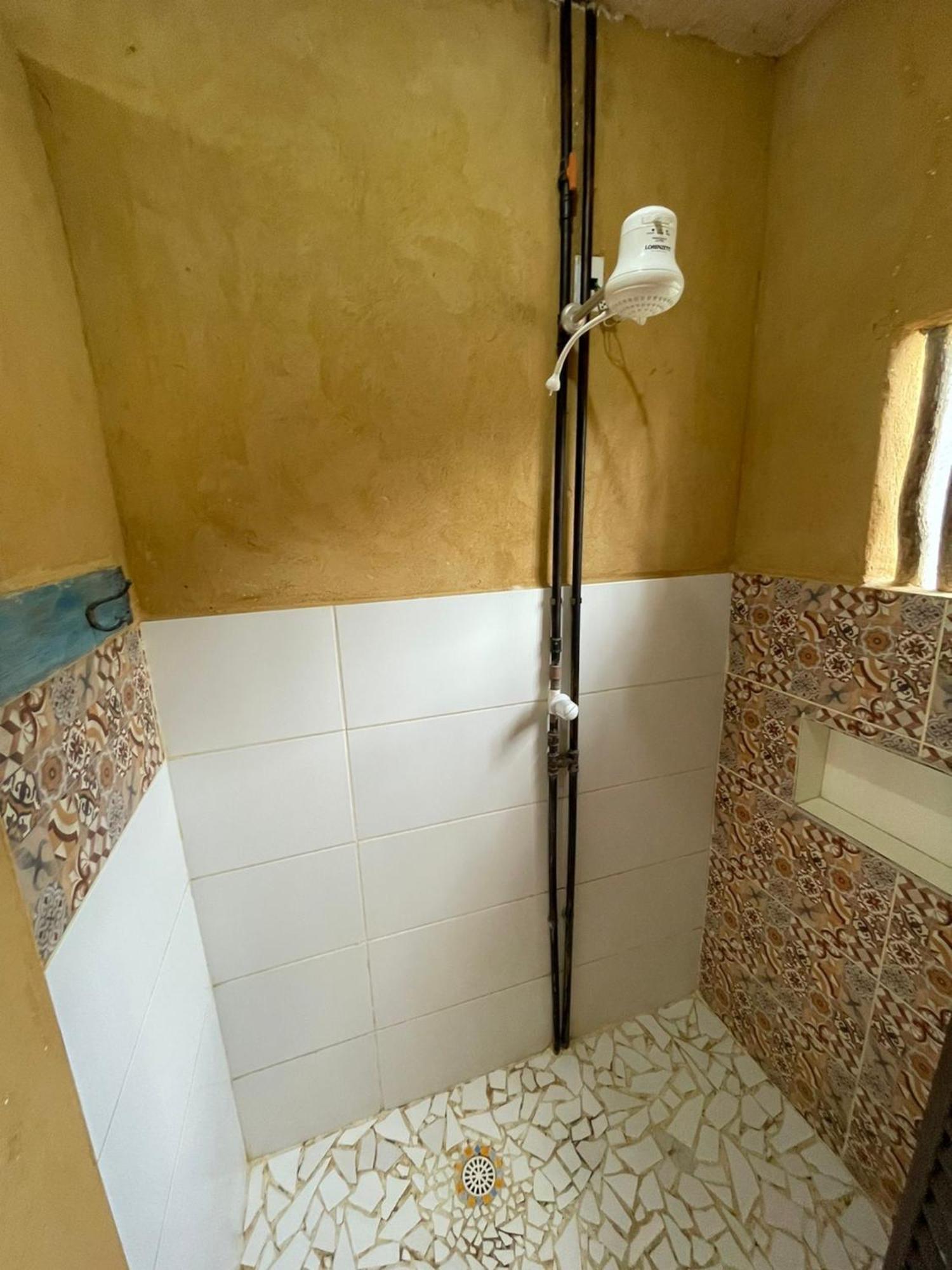 Eco Hostel Bosque Di Barro Velha Boipeba ภายนอก รูปภาพ